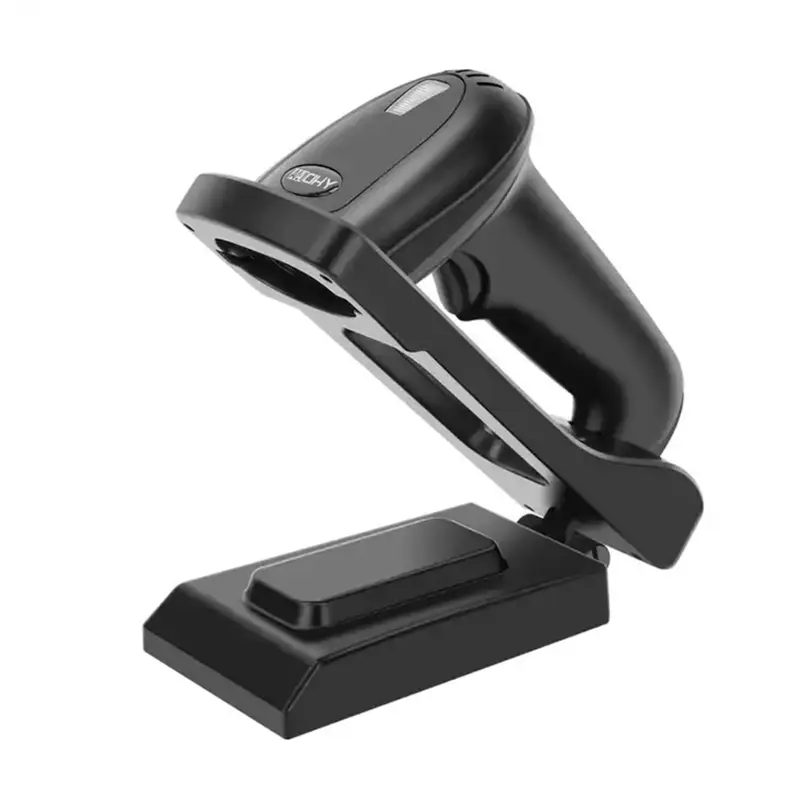  Lector de código de barras 2D,1D,QR - Inalámbrico