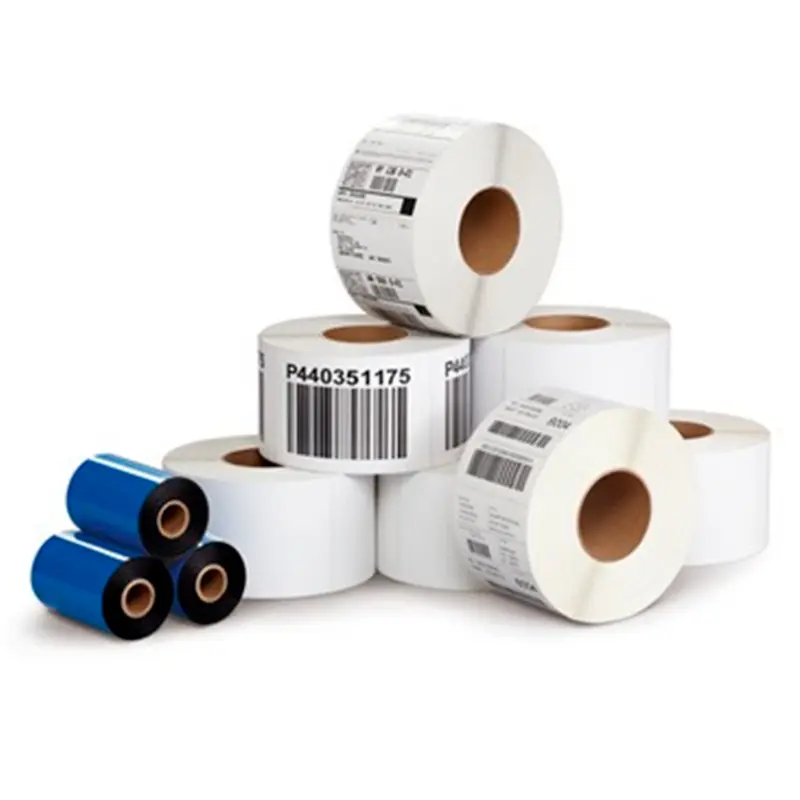 Etiquetas para código de barras